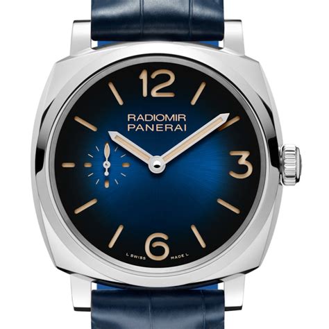 Panerai Debuts A Pair Of Limited